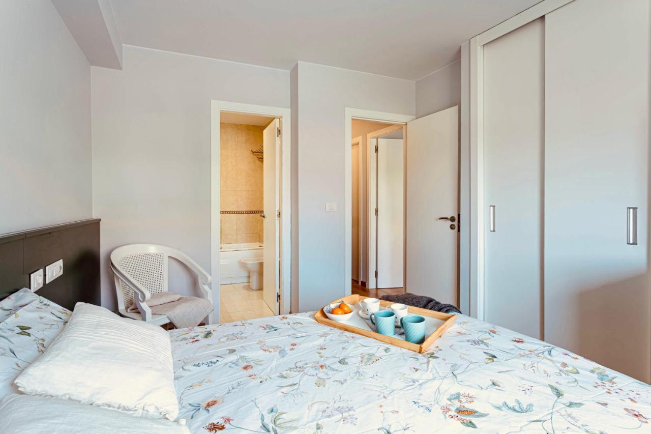 San Amaro Beach Duplex A Coruña Buitenkant foto