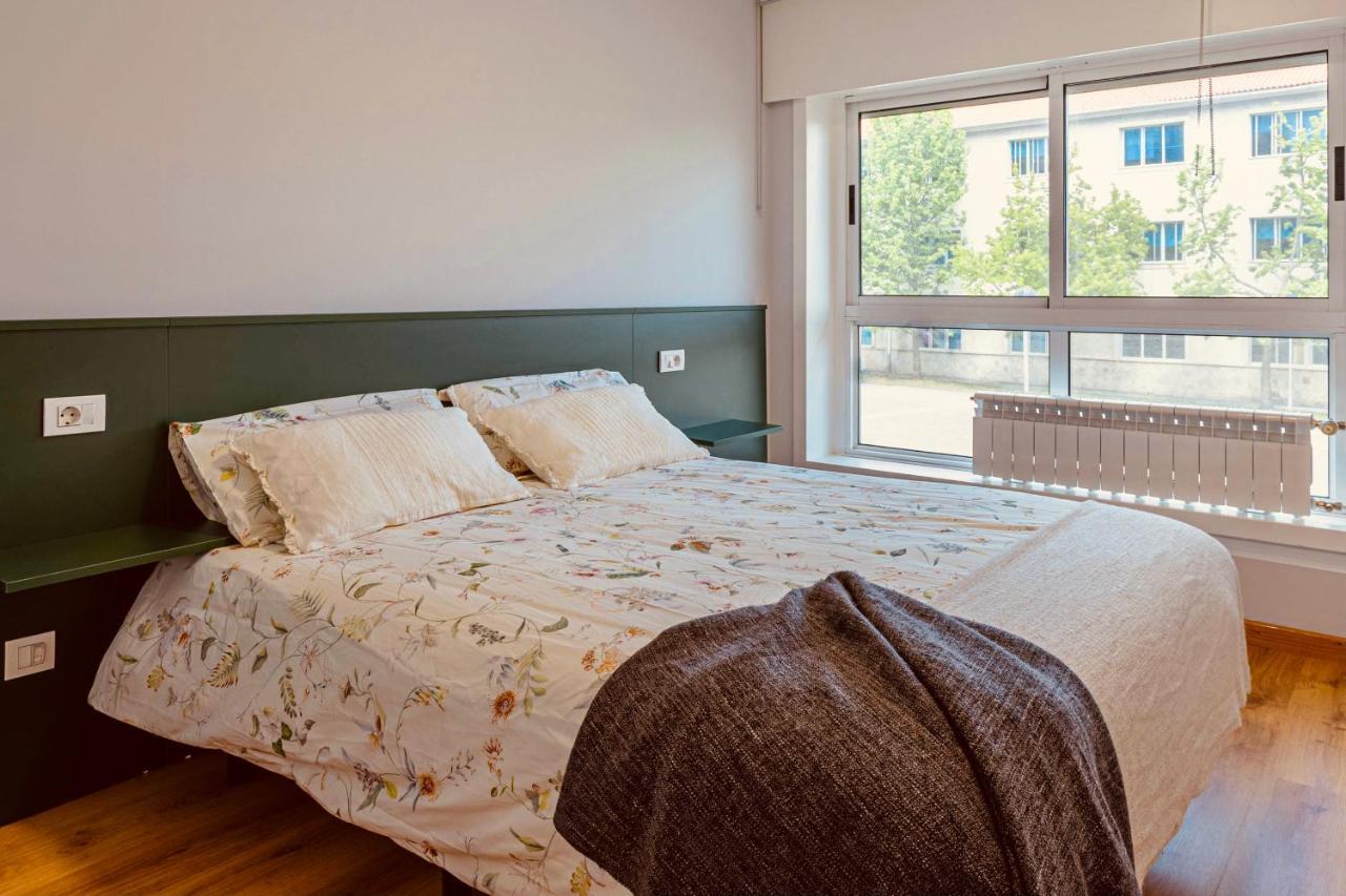 San Amaro Beach Duplex A Coruña Buitenkant foto